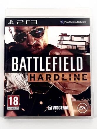 Battlefield Hardline Ps3