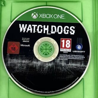 Watch Dogs Xbox One
