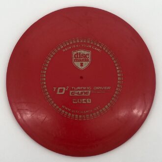 Discmania G-Line TD2
